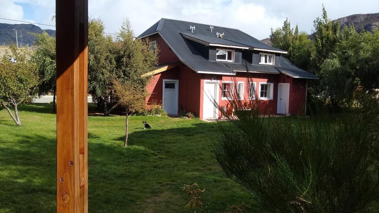 Anita'S House Villa El Chalten Bagian luar foto