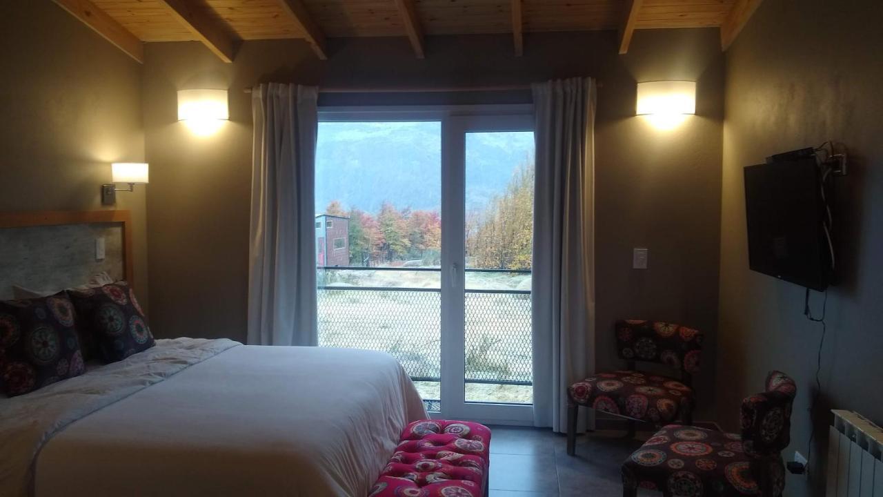 Anita'S House Villa El Chalten Bagian luar foto