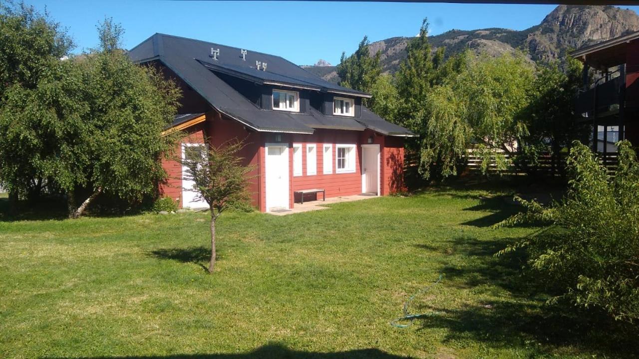 Anita'S House Villa El Chalten Bagian luar foto